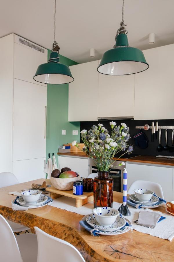 Nadwislanska11 - Klimatyczny Apartament Tuz Nad Wisla Krasków Eksteriør bilde