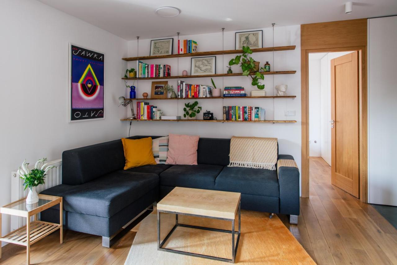 Nadwislanska11 - Klimatyczny Apartament Tuz Nad Wisla Krasków Eksteriør bilde