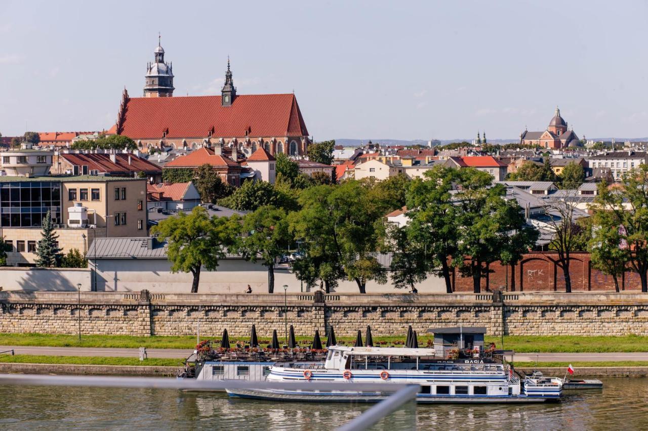 Nadwislanska11 - Klimatyczny Apartament Tuz Nad Wisla Krasków Eksteriør bilde