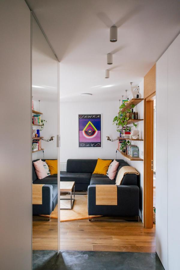 Nadwislanska11 - Klimatyczny Apartament Tuz Nad Wisla Krasków Eksteriør bilde