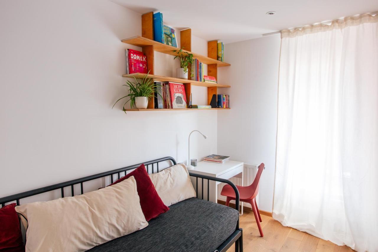 Nadwislanska11 - Klimatyczny Apartament Tuz Nad Wisla Krasków Eksteriør bilde