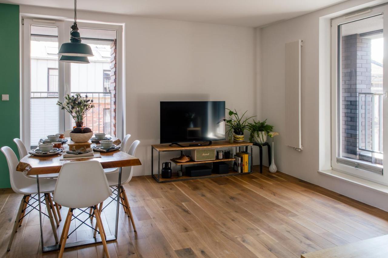 Nadwislanska11 - Klimatyczny Apartament Tuz Nad Wisla Krasków Eksteriør bilde
