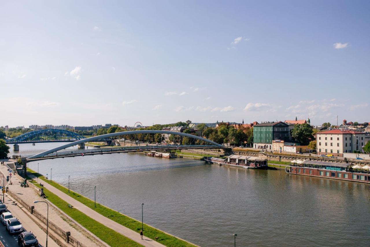 Nadwislanska11 - Klimatyczny Apartament Tuz Nad Wisla Krasków Eksteriør bilde