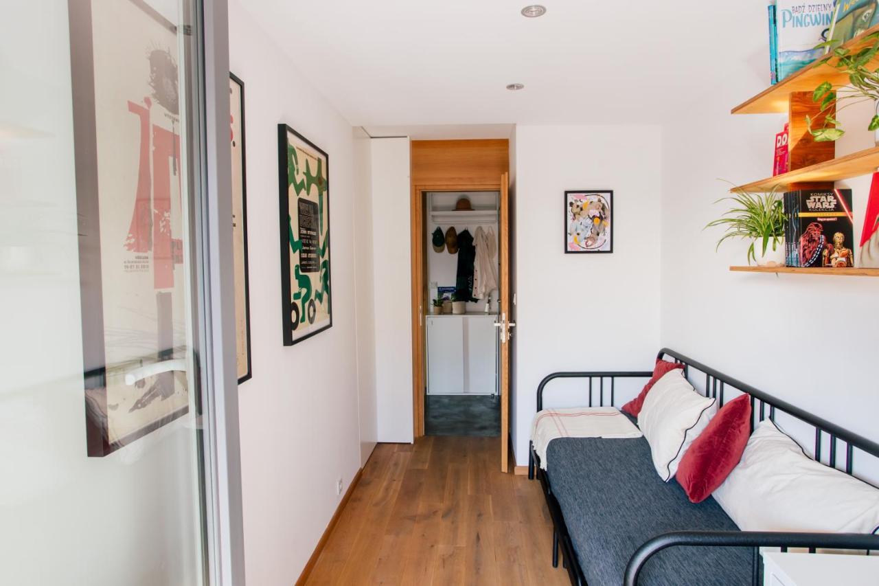 Nadwislanska11 - Klimatyczny Apartament Tuz Nad Wisla Krasków Eksteriør bilde