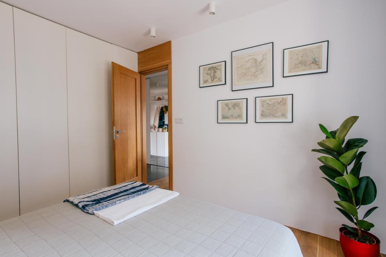 Nadwislanska11 - Klimatyczny Apartament Tuz Nad Wisla Krasków Eksteriør bilde