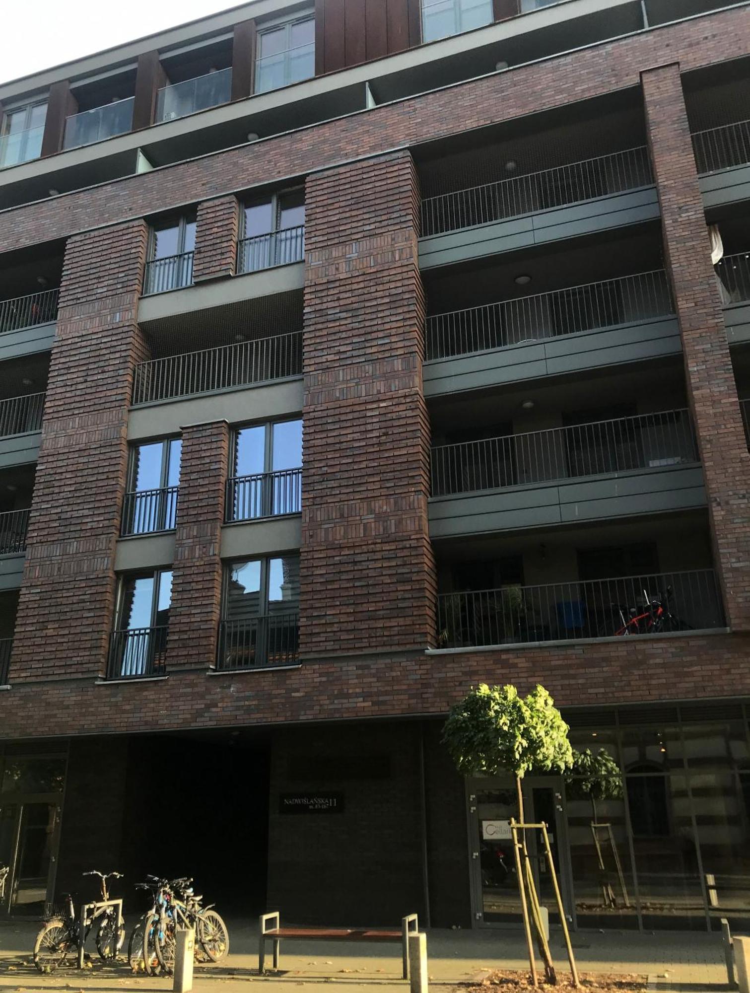 Nadwislanska11 - Klimatyczny Apartament Tuz Nad Wisla Krasków Eksteriør bilde